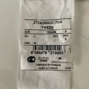 Beklentiyi Karşılamayan Ürün Kalitesi Ve Yetersiz Müşteri İletişimi