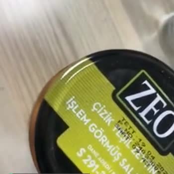 A101 Zeo Yeşil Zeytin Son Kullanma Tarihi Değiştirilmiş