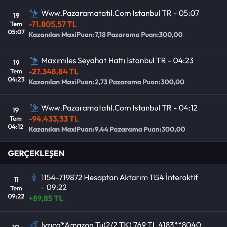 İş Bankası Maximum Kartımdan Bilgim Dışında Yüksek Tutar Çekildi, Güvenlik Açığı Ve Mağduriyetim Giderilmiyor