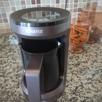 Kahve Makinesi Kahveyi Sürekli Kaynatıyor Köpük Oluşmuyor