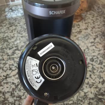 Kahve Makinesi Kahveyi Sürekli Kaynatıyor Köpük Oluşmuyor