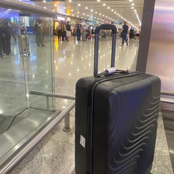 Hasarlı Valiz Ve Yetersiz Müşteri Hizmeti Nedeniyle Mağduriyet