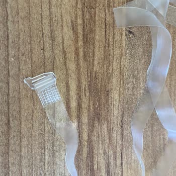 Kullanılmamış Şeffaf Sütyen Askısının Hemen Kopması Ve İade Talebimin Reddedilmesi