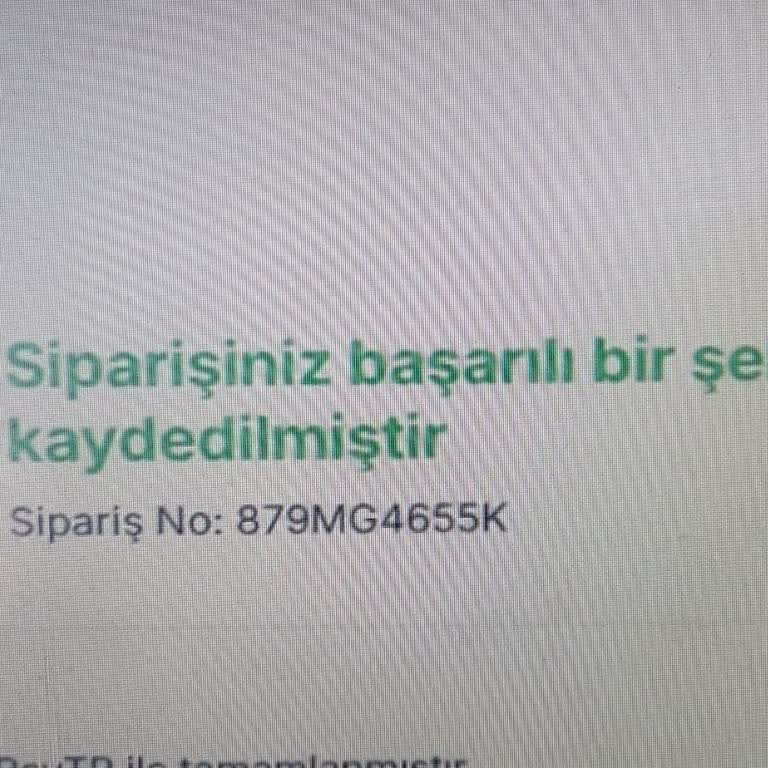 Sipariş Verdiğim Transpalet Teslim Edilmedi, Müşteri Hizmetleri Yanıt Vermiyor