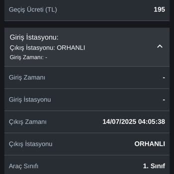 Geçiş İhlali Ödemelerinde Mükerrer Tahsilat Ve Çözüm Eksikliği