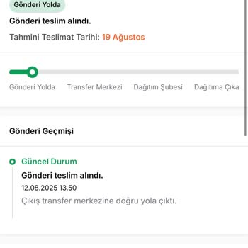 Gardırop Siparişimde Teslimat Gecikmesi Ve Yanıltıcı Bilgilendirme