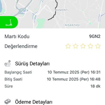 Haksız Ceza Ve İade Talebime Dönüş Yapılmıyor