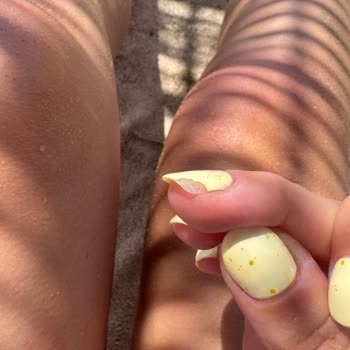 Kalıcı Oje Uygulaması Kısa Sürede Soyuldu, Mağduriyetim Giderilmedi