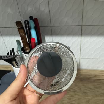 Korkmaz Çaydanlık Kapağı Kendi Kendine Çatladı, Ücretsiz Değişim Talebi