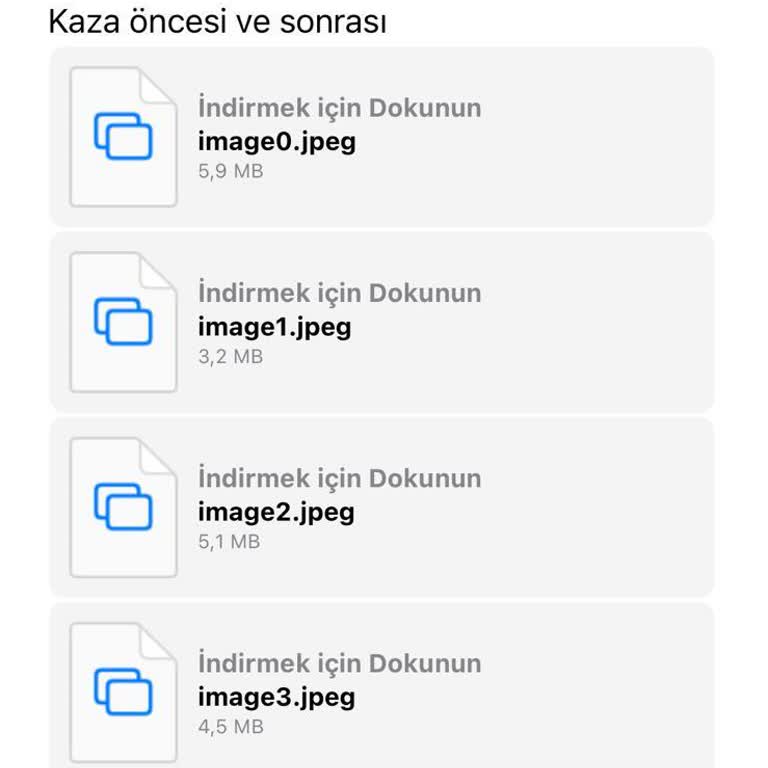 Değer Kaybı Dosyamın Sonuçlandırılmasında Gecikme Ve Eksik Bilgi Sorunu