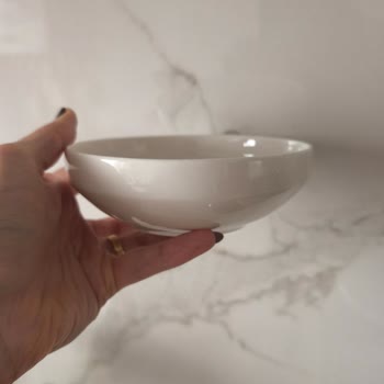 Schafer'dan Aldığım Çeyiz Ürünlerinde Hızlı Desen Silinmesi Ve Çizilme Sorunu