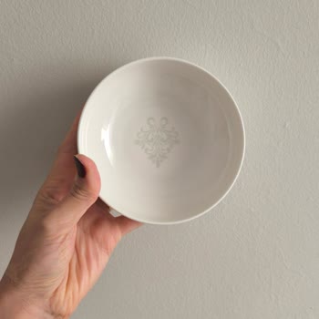 Schafer'dan Aldığım Çeyiz Ürünlerinde Hızlı Desen Silinmesi Ve Çizilme Sorunu