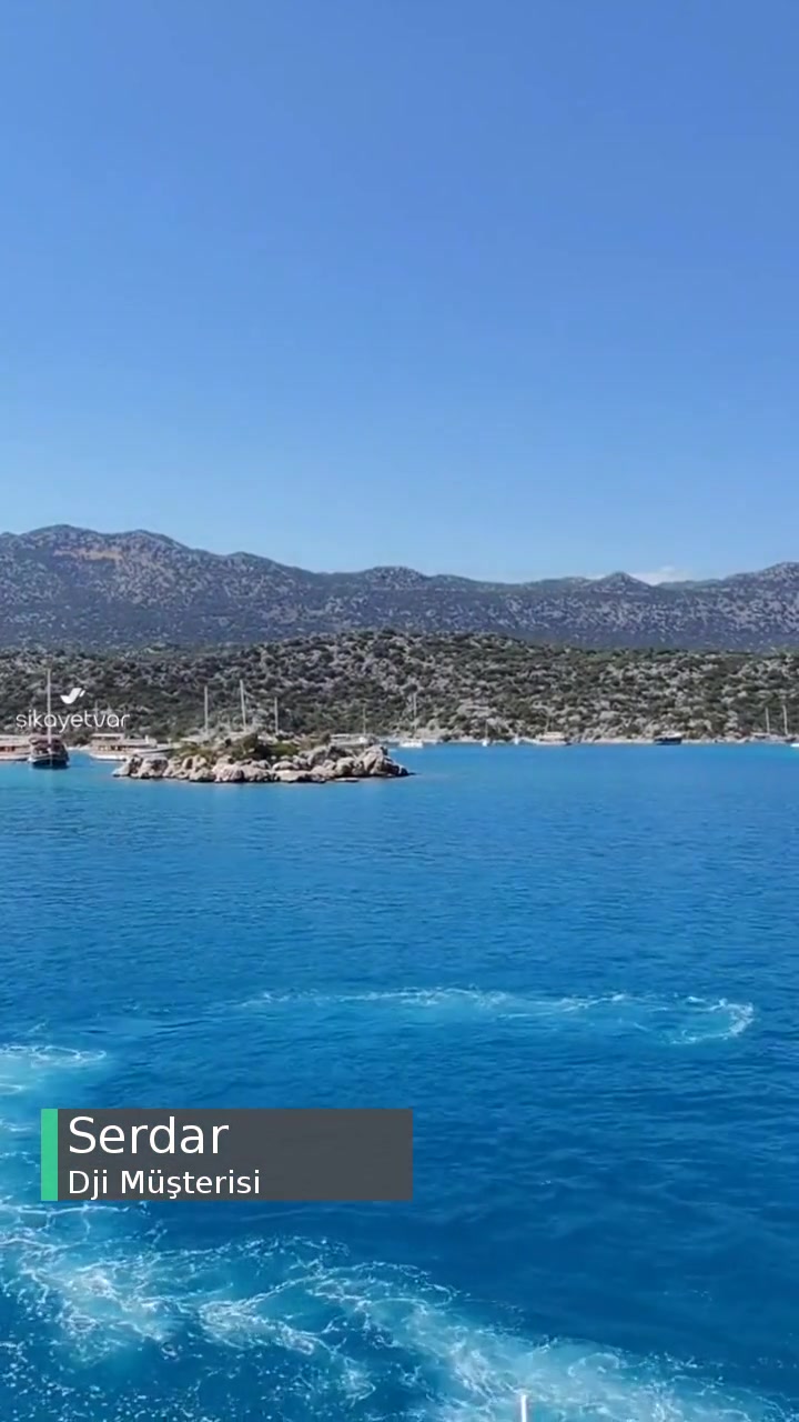 Dji Neo Denize Düştü! videonun kapak resmi