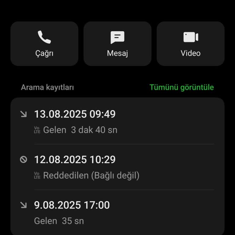 Israrlı TV+ Satış Aramalarından Rahatsızım Ve Numaramın Listelerden Çıkarılmasını İstiyorum