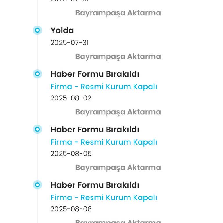 Zara Online Siparişim Bir Aydır Teslim Edilmedi, Müşteri Hizmetleri Sorunumu Çözmüyor