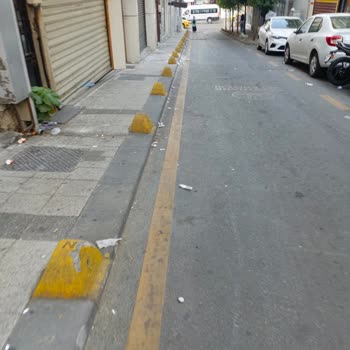 Sultanselim Caddesi Sonbahar Sokak'ta Temizlik Sorunu Ve İhmal