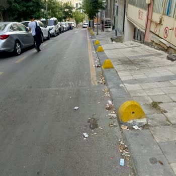 Sultanselim Caddesi Sonbahar Sokak'ta Temizlik Sorunu Ve İhmal