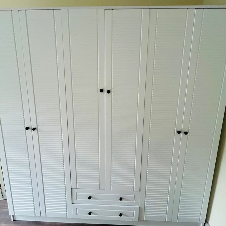 Gardırop Yamuk Geldi Firma Sorumluluk Almadı Hayal Kırıklığı Yaşadım