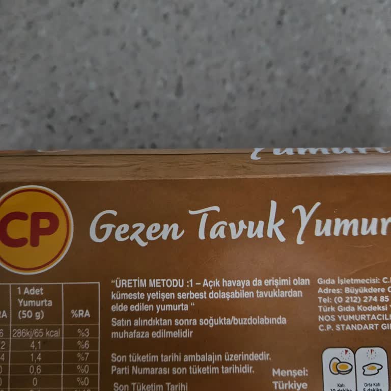 Tarihi Geçmiş Ürün Ve Eksik Teslimat Sorunu