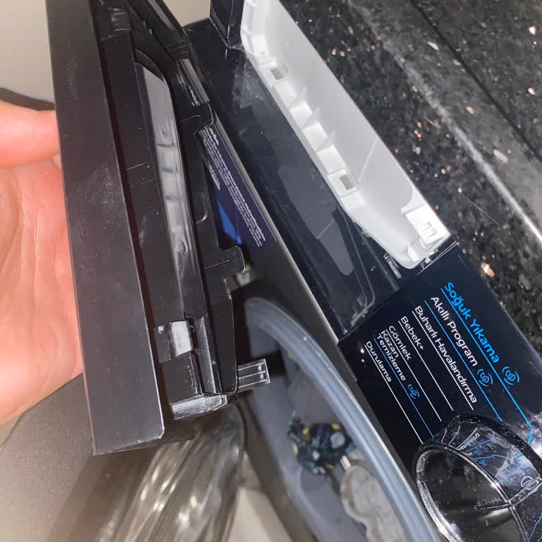 Beko Çamaşır Makinesi Su Sızdırıyor Değişim Bekleniyor Çözüm Sunulmuyor