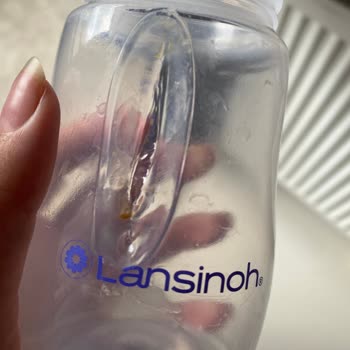 Lansinoh Naturalwave Biberonun Isıya Dayanıksız Olması Nedeniyle Mağduriyet