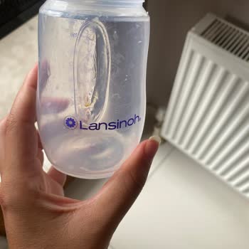 Lansinoh Naturalwave Biberonun Isıya Dayanıksız Olması Nedeniyle Mağduriyet