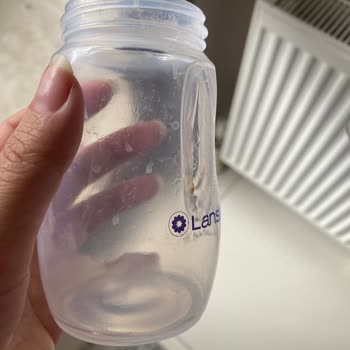 Lansinoh Naturalwave Biberonun Isıya Dayanıksız Olması Nedeniyle Mağduriyet