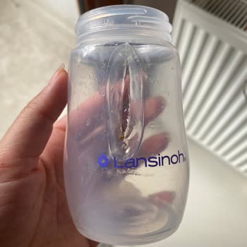 Lansinoh Naturalwave Biberonun Isıya Dayanıksız Olması Nedeniyle Mağduriyet