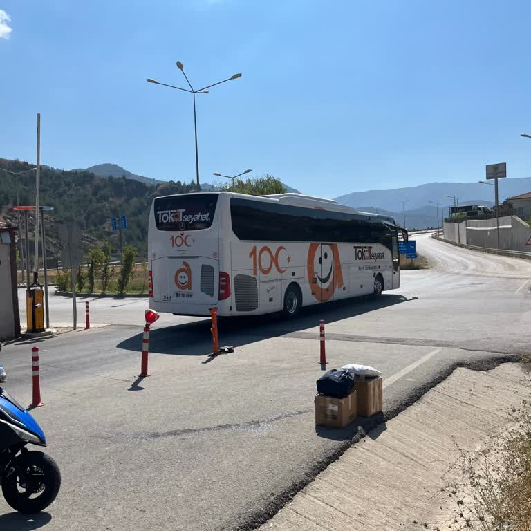 Otobüs Molasında Yolcunun Unutulması Ve İlgisizlik