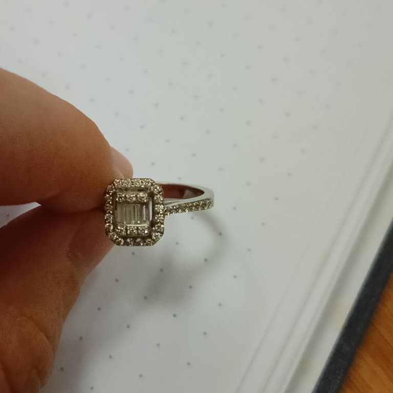 Garantili Yüzükte Taş Düştü, Ücretsiz Tamir Talebim Karşılanmadı