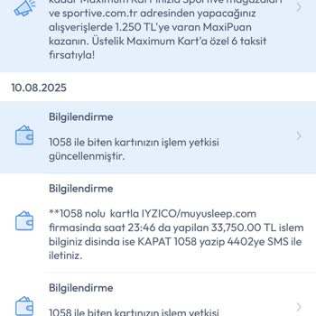 Sipariş Sonrası Sessizlik: Ne Ürün Var Ne Bilgilendirme