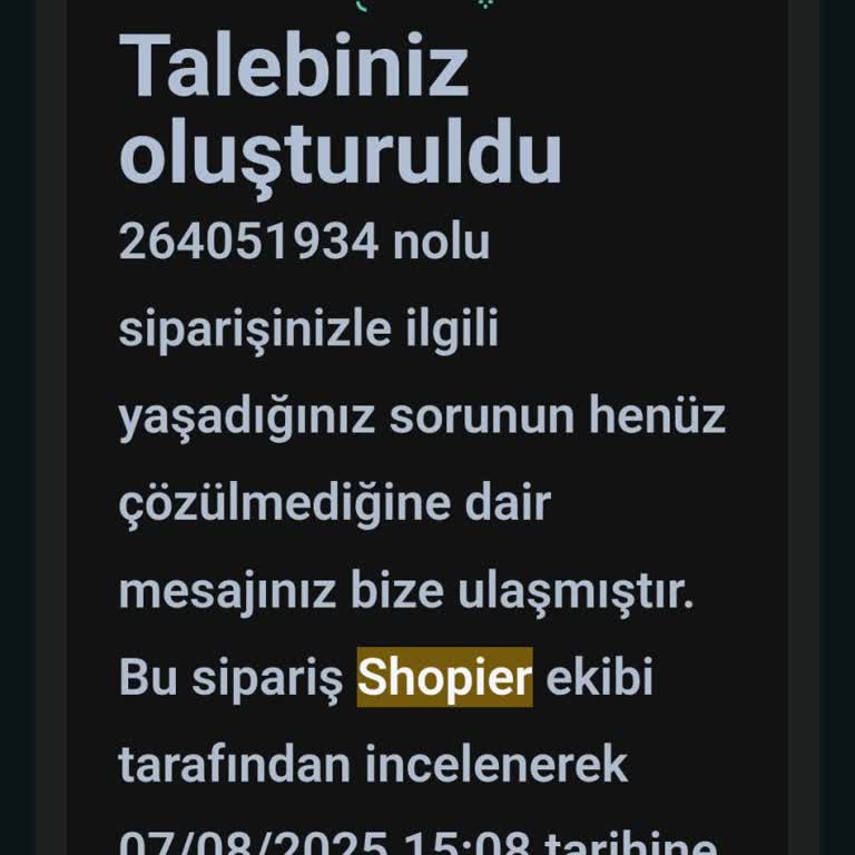 Yanlış Ürün İadesinde Ücret İadesi Sorunu Ve Bilgilendirme Eksikliği