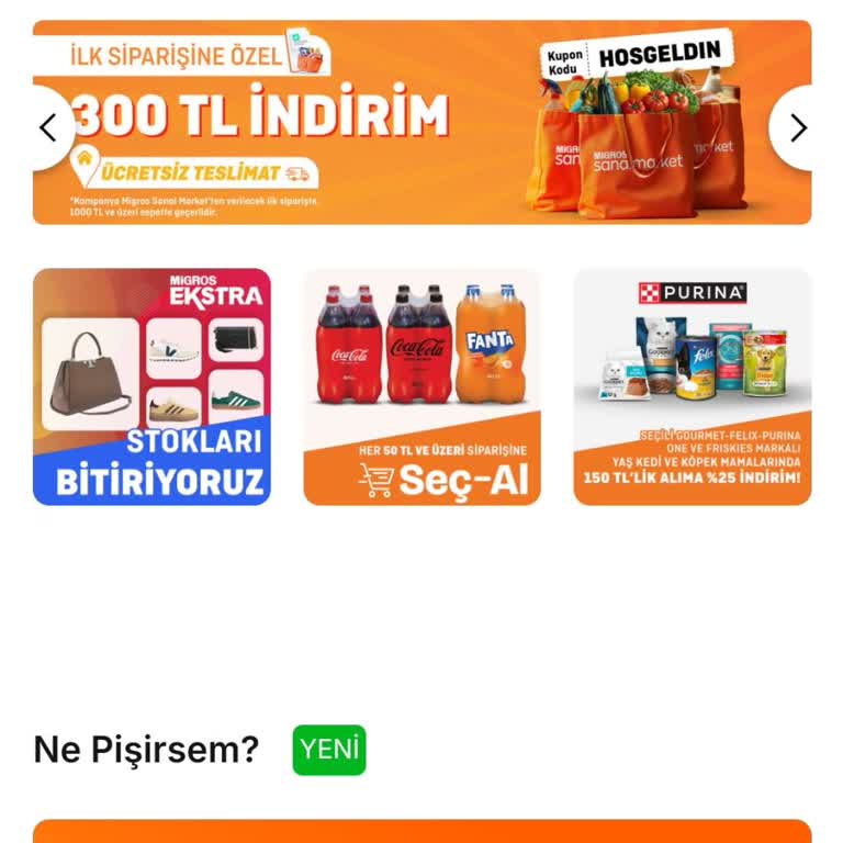 Eksik İade Ve Eski Ürün Mağduriyetiyle Migros'ta Müşteri Memnuniyetsizliği Yaşadım
