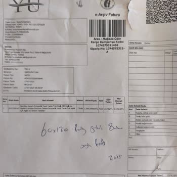 Yanlış Yatak Gönderildi İade Ve Para İadesi Yapılmıyor