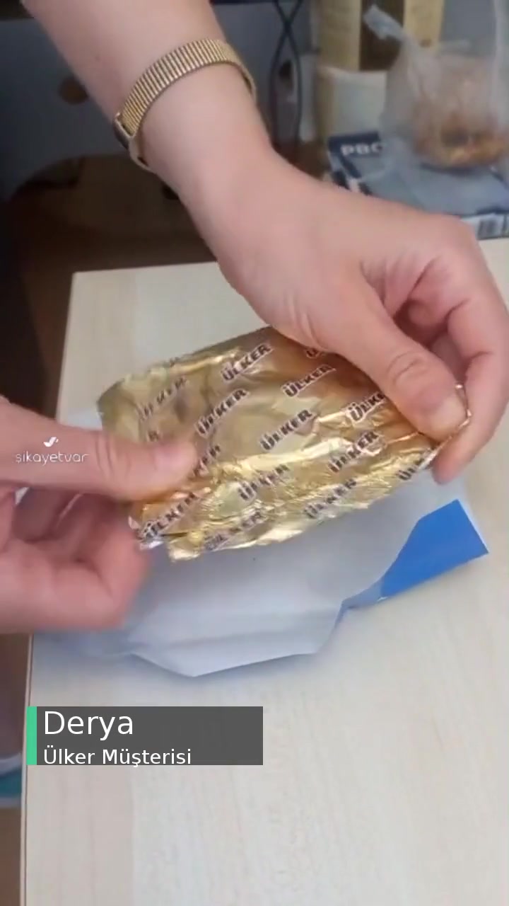 Ülker Fındıklı Sütlü Çikolata videonun kapak resmi