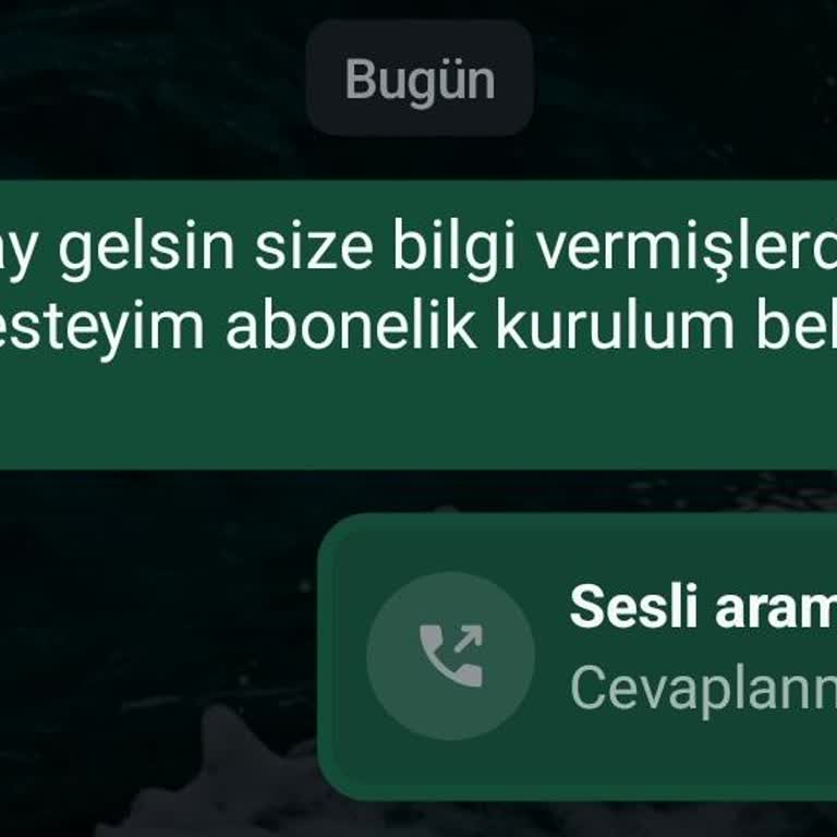 Kurulum Yapılmadan Sistemde Tamamlanmış Görünüyor, Ekipler Gelmiyor