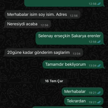 Düğünüm Öncesi Koltuk Takımı Teslim Edilmedi Mağaza Çözüm Sunmuyor