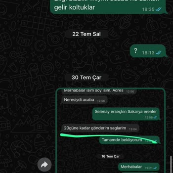 Düğünüm Öncesi Koltuk Takımı Teslim Edilmedi Mağaza Çözüm Sunmuyor