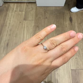 Yüzüğümün Orijinal Taşı Kayboldu Yerine Sahte Taş Takıldı