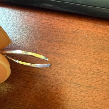 Yüzüğümün Orijinal Taşı Kayboldu Yerine Sahte Taş Takıldı