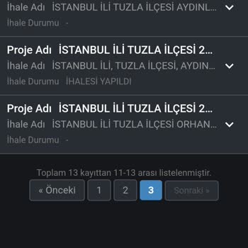 TOKİ Tuzla Başvuruma Rağmen Arnavutköy'den Ev Çıkması Ve Mağduriyet