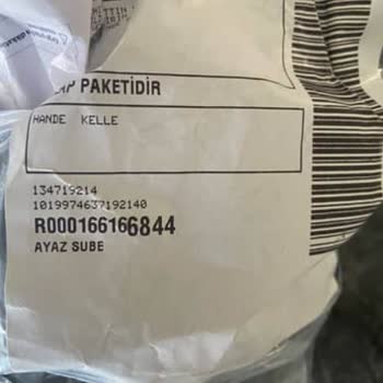 Kargodan Yanlış Ürün Çıktı, Çözüm İçin Destek Alamıyorum