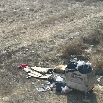 Atakum Belediyesi'nde Düzenli Çöp Toplama Sorunu