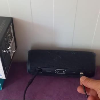 JBL Arızası Nasıl Giderilir?