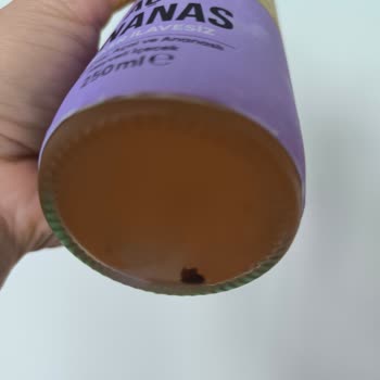 Soğuk Çay Şişesinde Siyah Madde Ve Tortu İle Karşılaştık Açıklama Bekliyorum