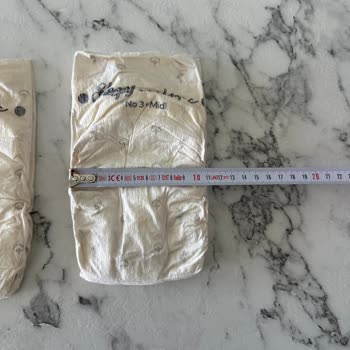 Farklı Satıcılardan Alınan Sleepy Bebek Bezlerinde Belirgin Boyut Ve Kalınlık Farkı