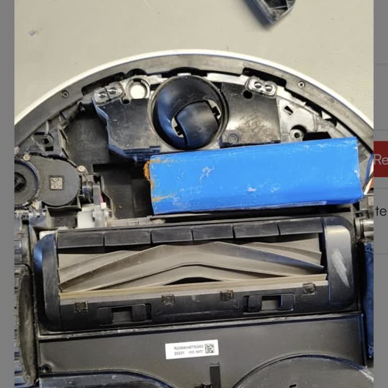 Robot Süpürgem Sıvı Teması Gerekçesiyle Garanti Dışı Bırakıldı