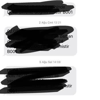 Parayı Gönderdim Ama Ürünüm Yok İletişim Kuramıyorum