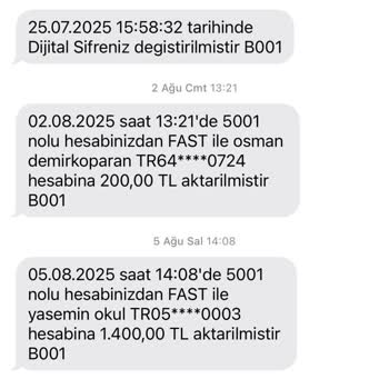 Parayı Gönderdim Ama Ürünüm Yok İletişim Kuramıyorum