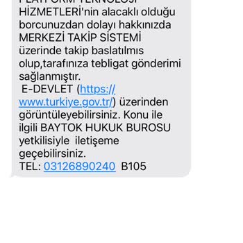 Zorunlu Görev Nedeniyle Cihazı Teslim Edemediğim İçin Haksız Borç Ve İcra İşlemi